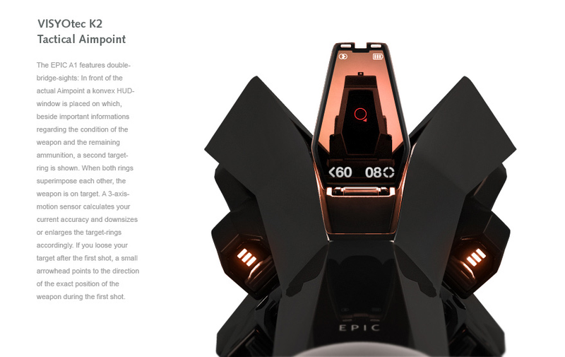 Illustration for article titled Designing Beautiful Guns For Video Games